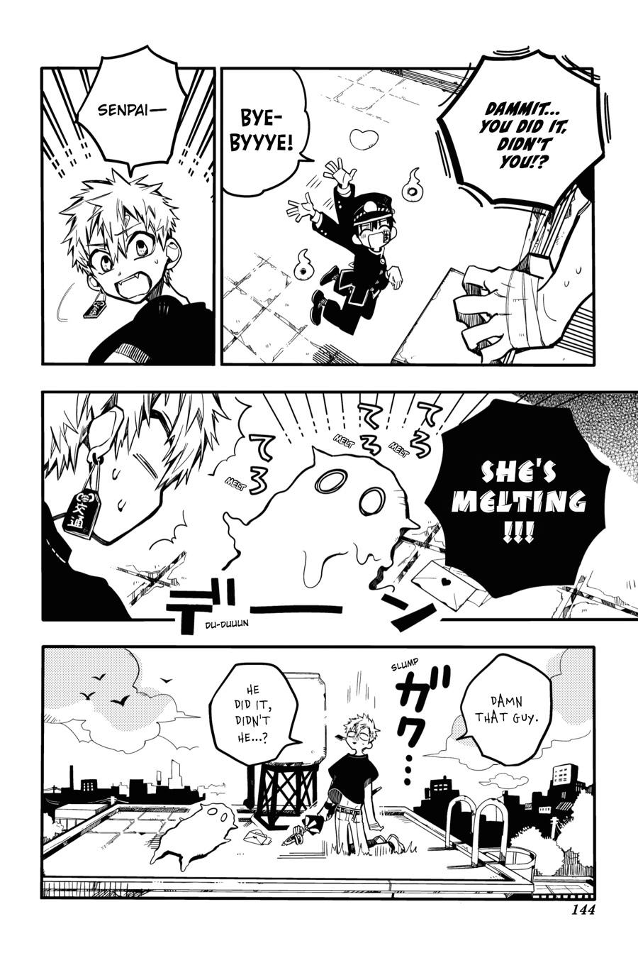 Toilet Bound Hanako Kun, Chapter 29 image 37